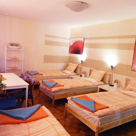 Lama Rooms Βαρσοβία Εξωτερικό φωτογραφία
