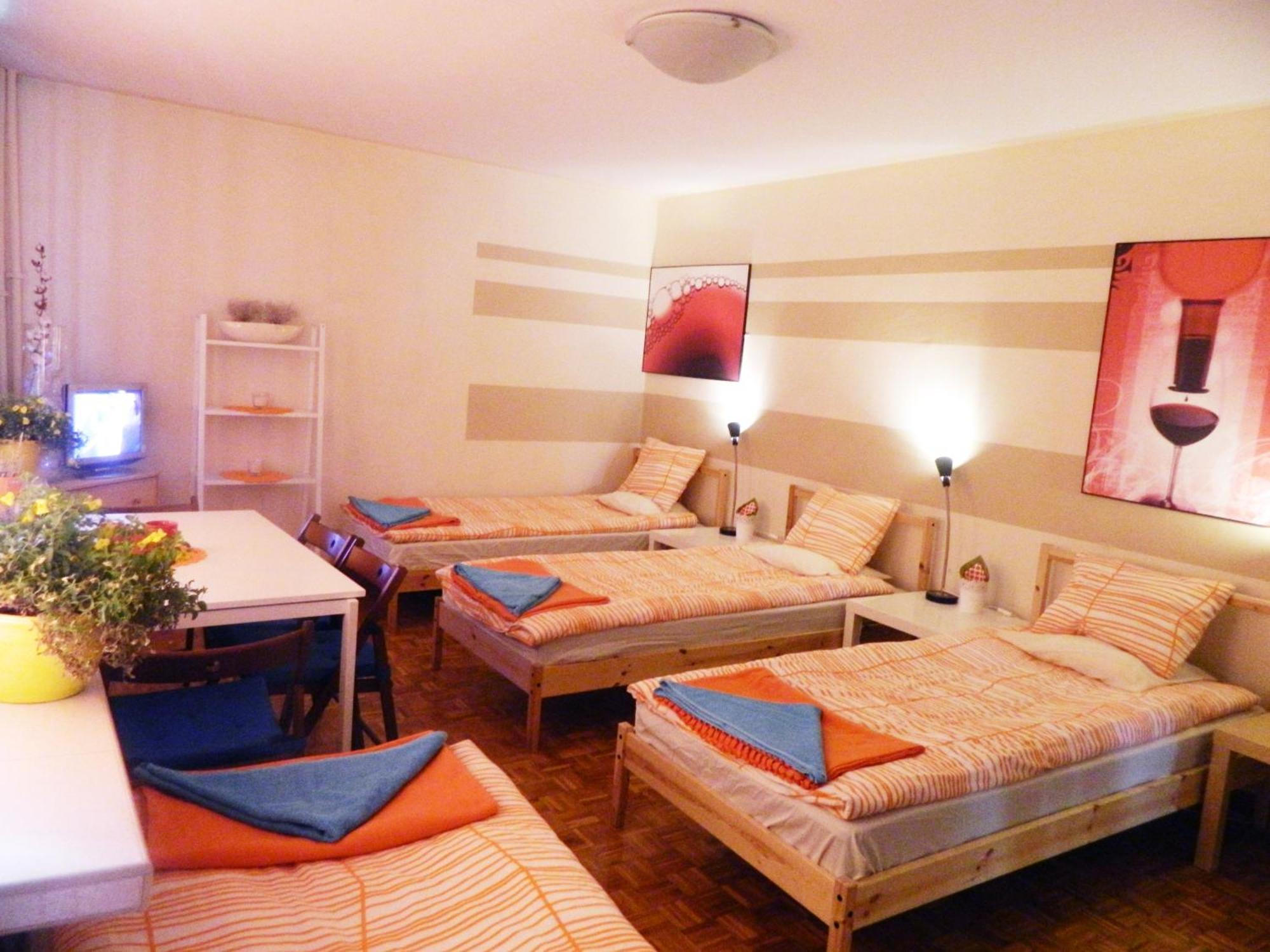 Lama Rooms Βαρσοβία Εξωτερικό φωτογραφία