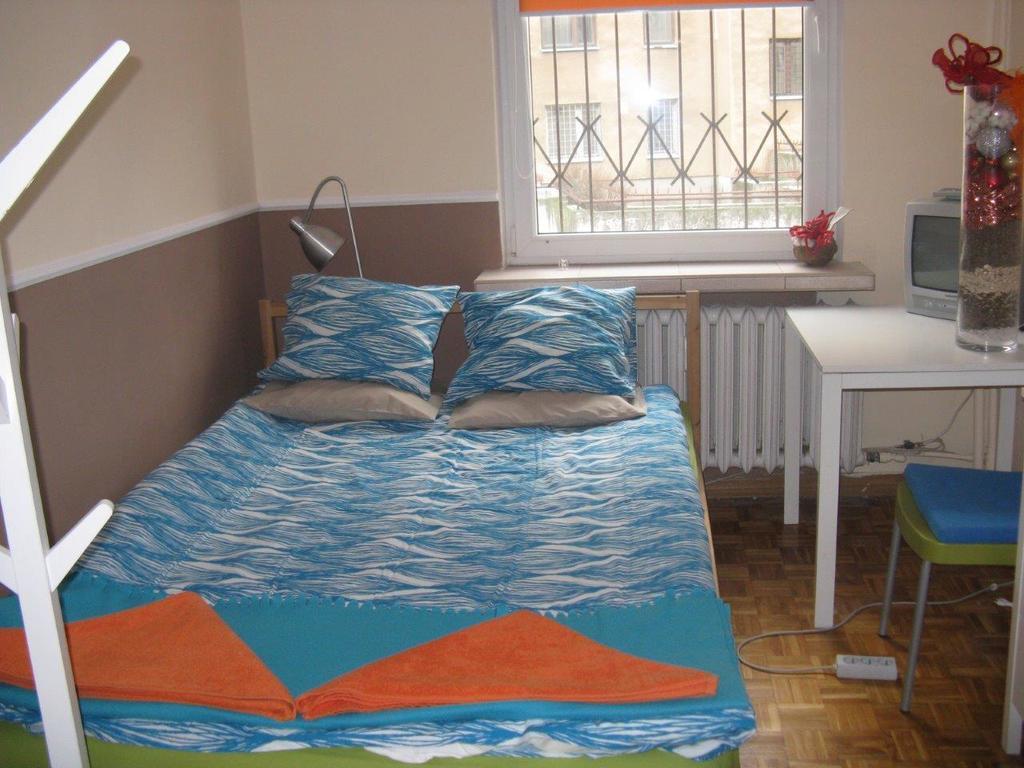 Lama Rooms Βαρσοβία Εξωτερικό φωτογραφία