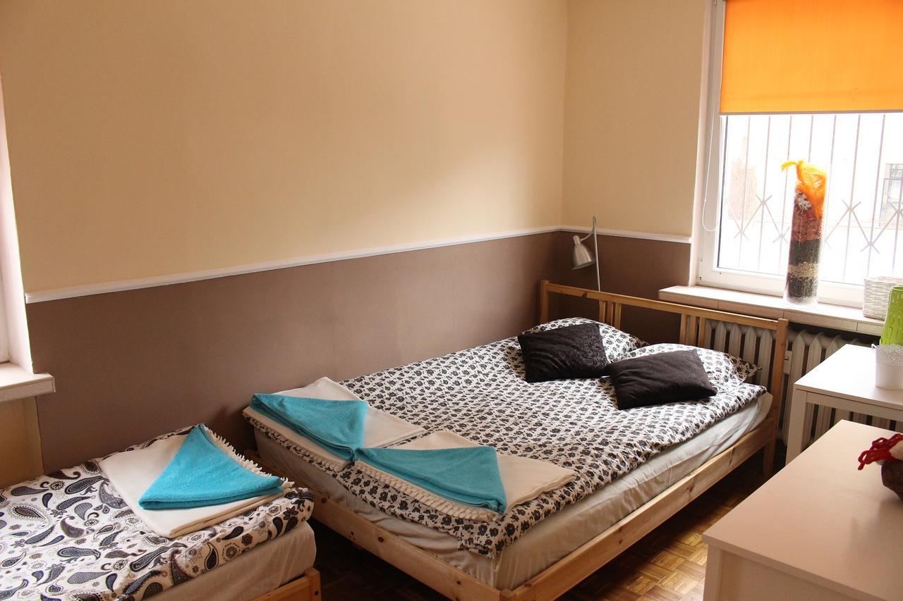 Lama Rooms Βαρσοβία Εξωτερικό φωτογραφία