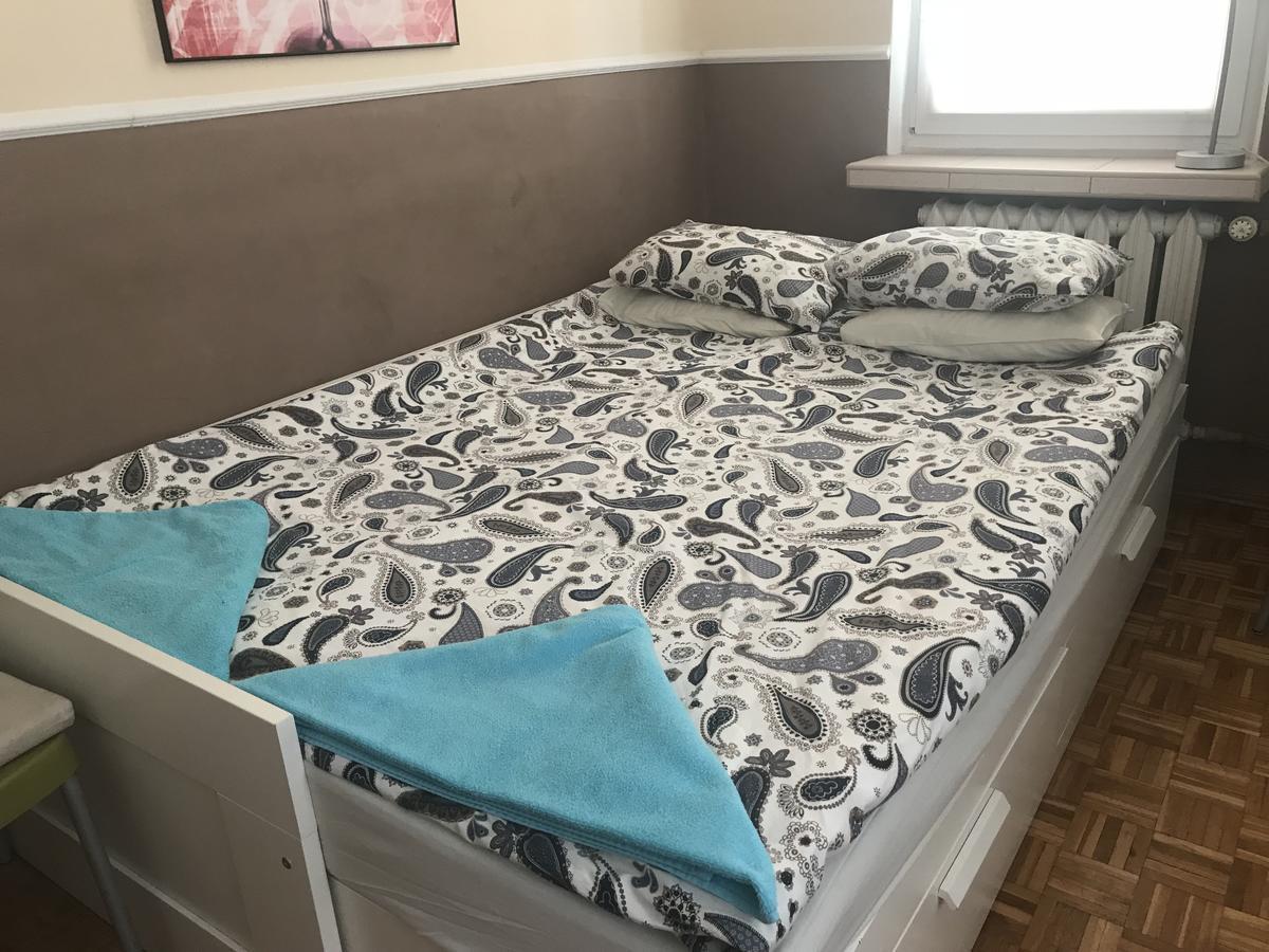 Lama Rooms Βαρσοβία Εξωτερικό φωτογραφία
