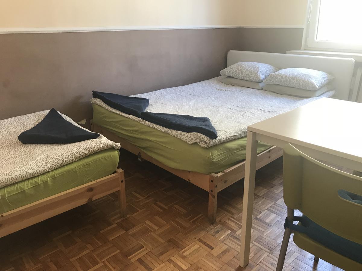 Lama Rooms Βαρσοβία Εξωτερικό φωτογραφία